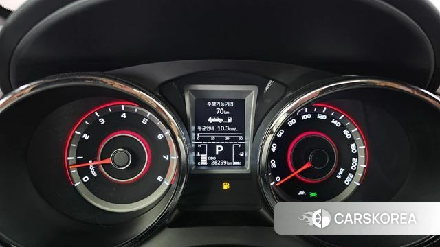 Ssangyong Tivoli Armor id 5013817 из Кореи 28