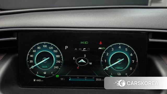 Hyundai Tucson Hybrid (NX4) id 5047642 из Кореи 35