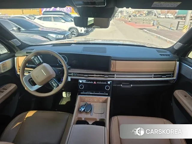 Hyundai Santa Fe (MX5) id 3595228 из Кореи 18