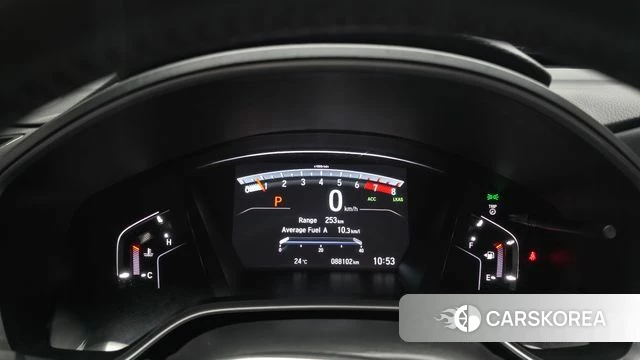 Honda CR-V 5th generation id 4977874 из Кореи 18