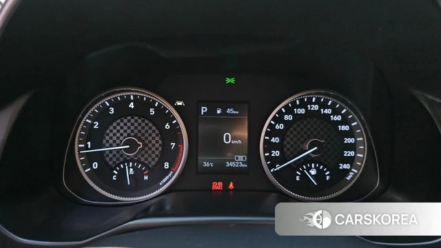 Hyundai The New Avante AD id 4737392 из Кореи 18