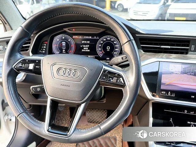 Audi A6 (C8) id 4977485 из Кореи 18