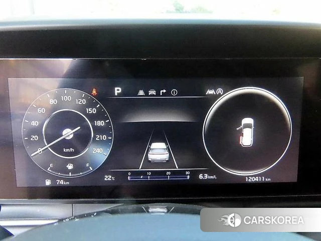 Kia Carnival 4th generation id 5027605 из Кореи 18