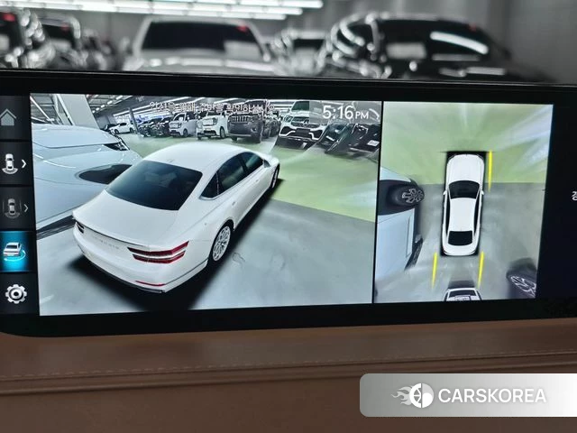 Genesis G80 (RG3) id 4965274 из Кореи 18