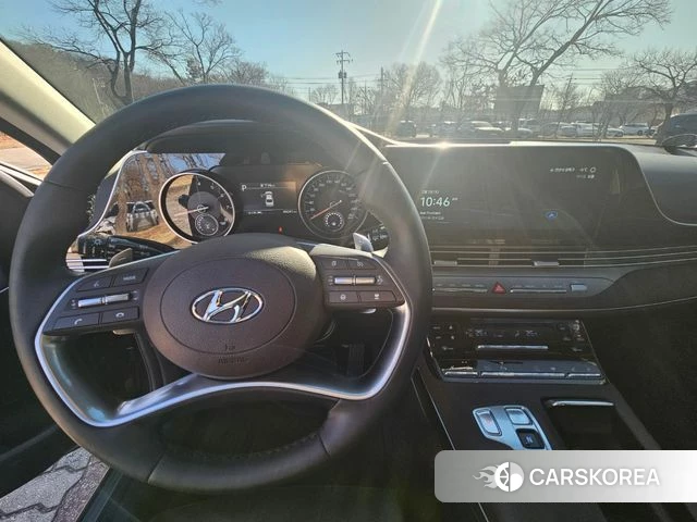 Hyundai The New Grandeur IG id 4774805 из Кореи 8