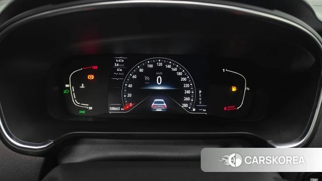 Renault Korea (Samsung) The New SM6 id 4736262 из Кореи 18