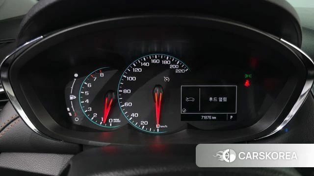 Chevrolet (GM Daewoo) The New Trax id 5035171 из Кореи 18