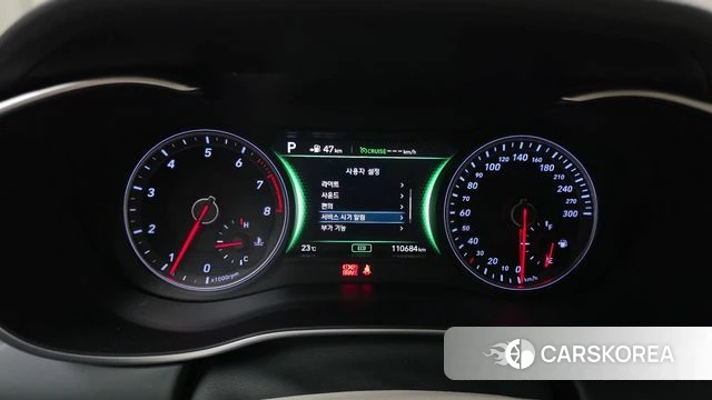 Genesis G70 id 5041831 из Кореи 29