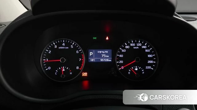 Kia All New Morning (JA) id 4959782 из Кореи 18
