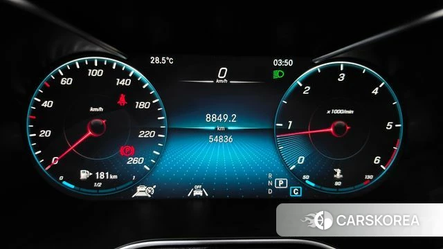 Mercedes-Benz GLC-Class X253 id 4987240 из Кореи 18