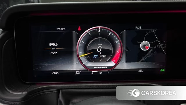 Mercedes-Benz G-Class W463b id 4928427 из Кореи 31