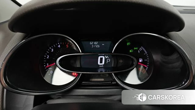 Renault Korea (Samsung) Clio id 5042055 из Кореи 18