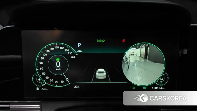 Hyundai The New Grandeur IG Hybrid id 5028763 из Кореи 37