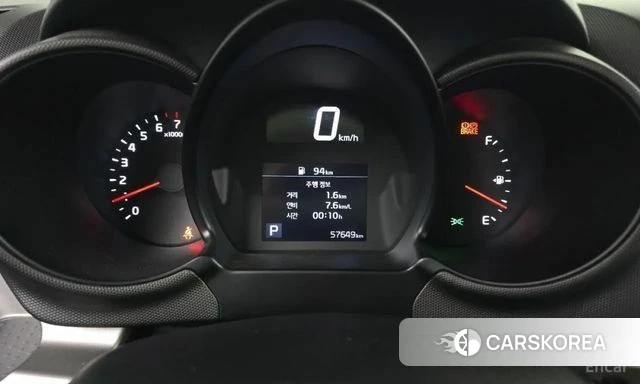 Kia The New Ray id 5013393 из Кореи 18