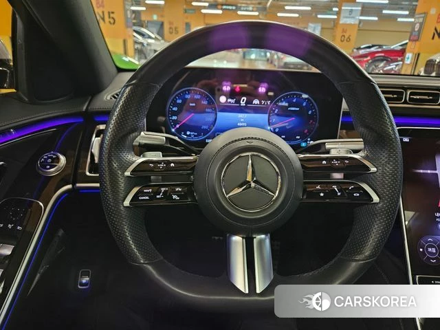 Mercedes-Benz S-Class W222 id 4976849 из Кореи 18