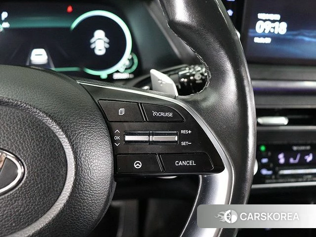 Hyundai Sonata (DN8) id 5029072 из Кореи 12