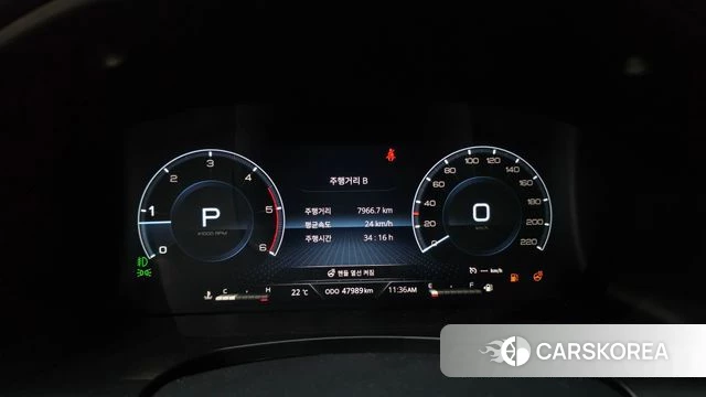 Ssangyong The New Rexton Sport id 4981600 из Кореи 28