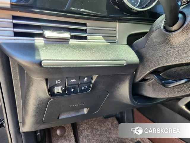 Hyundai The New Grandeur IG id 5003479 из Кореи 18