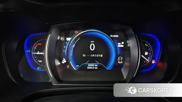 Renault Korea (Samsung) The New QM6 id 3698057 из Кореи 18