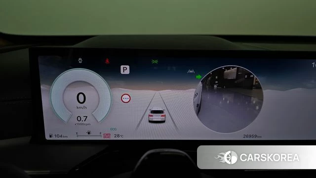 Genesis GV80 id 4655960 из Кореи 18