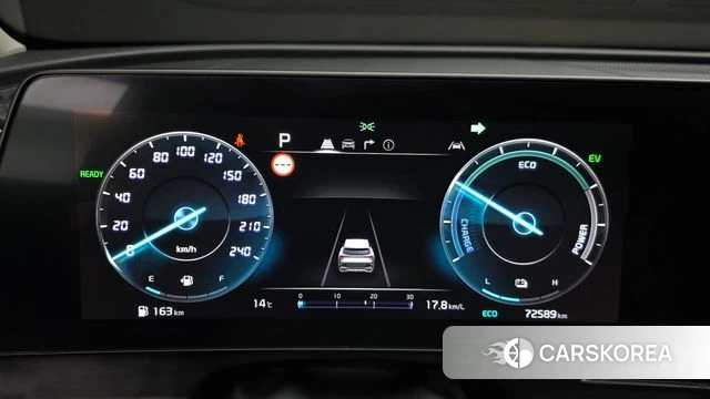 Kia Sportage 5th Generation Hybrid id 4986359 из Кореи 35