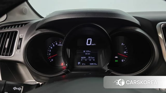 Kia The New Ray id 5028342 из Кореи 35