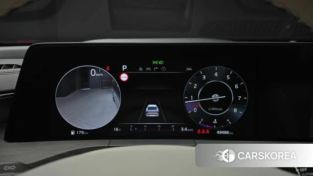 Kia K8 id 4996925 из Кореи 18