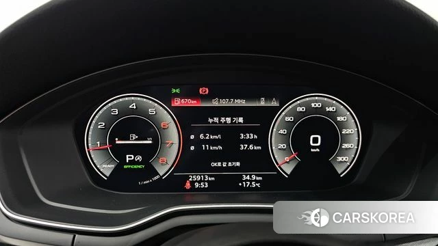 Audi A4 (B9) id 5035237 из Кореи 30