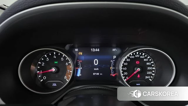 Jeep Compass 2nd Generation id 4988027 из Кореи 30