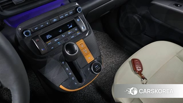 Hyundai Casper id 5016894 из Кореи 32