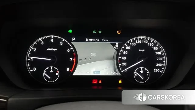 Genesis G90 id 3741272 из Кореи 18