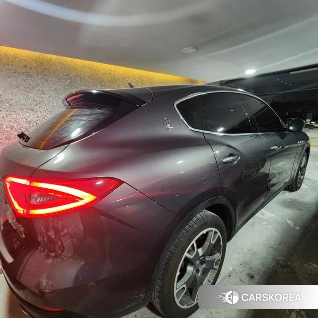 Maserati Levante id 4993447 из Кореи 8