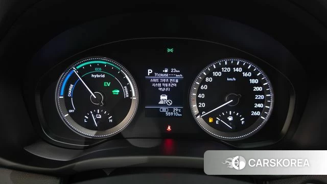 Hyundai Grandeur IG Hybrid id 4737190 из Кореи 18