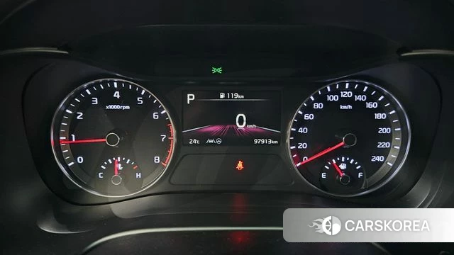 Kia The New K3 2nd generation id 4631430 из Кореи 28