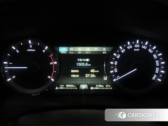 Ssangyong G4 Rexton id 4914499 из Кореи 18
