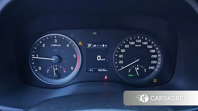 Hyundai All New Tucson id 3636551 из Кореи 18