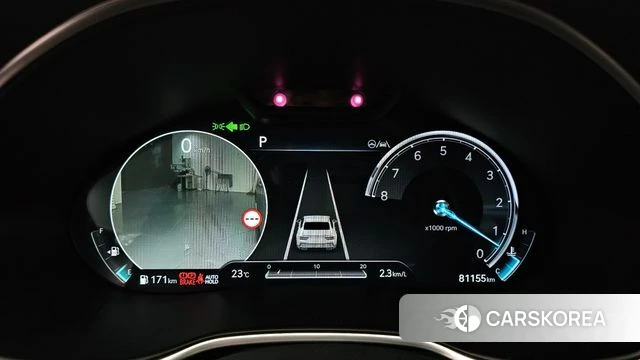 Genesis G80 (RG3) id 4942730 из Кореи 18