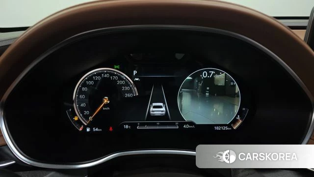 Genesis G80 (RG3) id 4982403 из Кореи 18