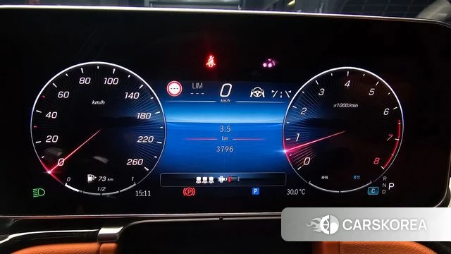 Mercedes-Benz S-Class W223 id 4584084 из Кореи 30