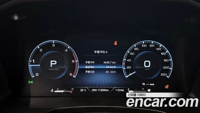 Ssangyong The New Rexton Sports Cannes id 2863413 из Кореи 18