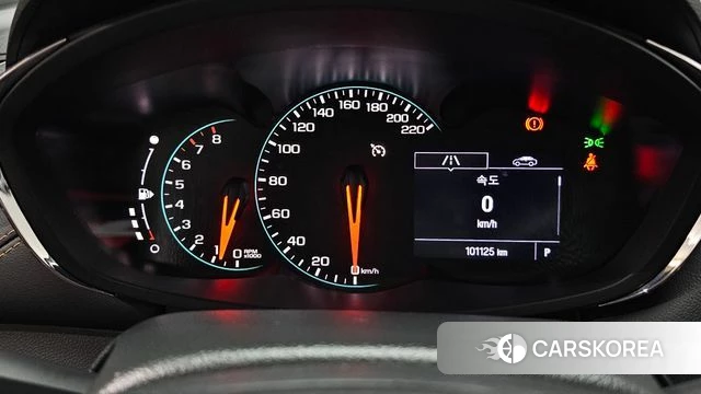 Chevrolet (GM Daewoo) The New Trax id 4918723 из Кореи 33