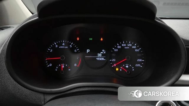 Kia All New Morning (JA) id 5013532 из Кореи 30