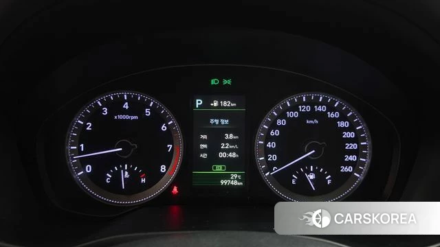 Hyundai Grandeur IG id 4746827 из Кореи 18