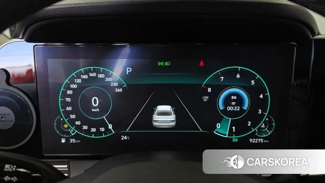 Hyundai The New Grandeur IG id 4936061 из Кореи 29