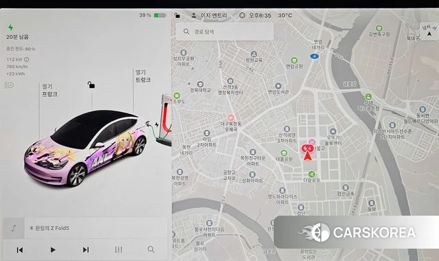 Tesla Model 3 id 4624690 из Кореи 18