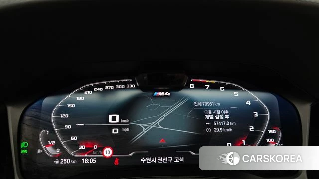 BMW M4 (G82) id 5046880 из Кореи 18