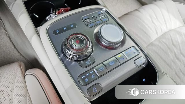 Genesis G90 (RS4) id 4996990 из Кореи 36
