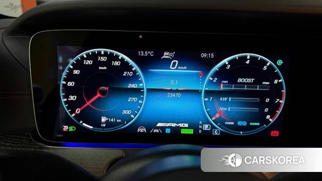 Mercedes-Benz AMG GT id 5046243 из Кореи 18