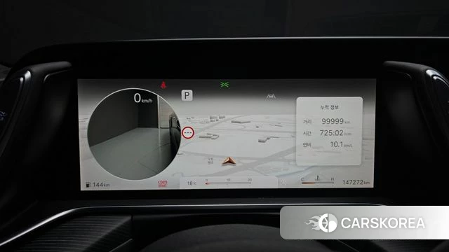 Genesis G90 (RS4) id 5012353 из Кореи 18