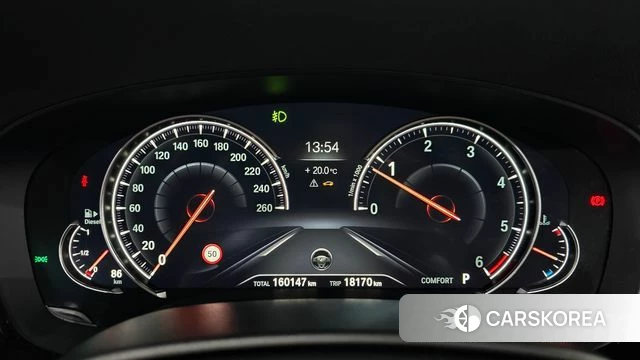 BMW 5 Series (G30) id 5036074 из Кореи 18